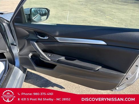 Used 2019 Honda Civic LX image 29