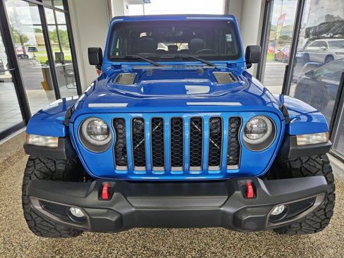 Used 2020 Jeep Gladiator Rubicon AWD/4WD image 6