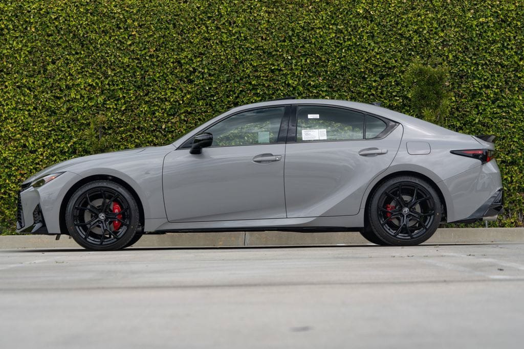 New 2026 Lexus IS 350 F Sport w/ Handling Package RWD image 6
