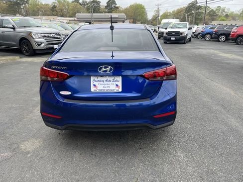 Used 2022 Hyundai Accent SEL image 7