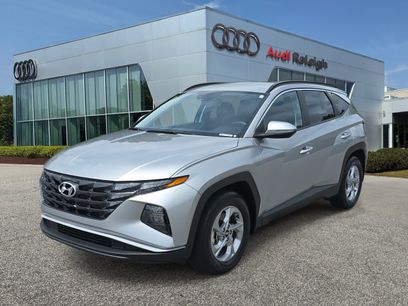 Used 2023 Hyundai Tucson SEL
