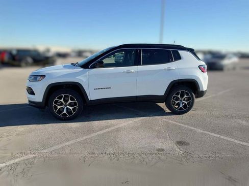 New 2026 Jeep Compass Limited image 5