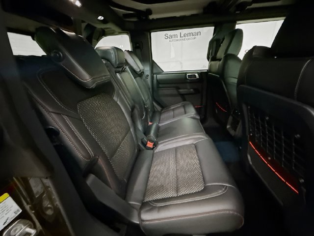 New 2026 Ford Bronco Raptor AWD/4WD image 28