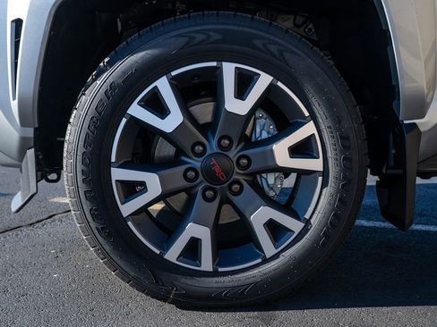 New 2025 Toyota 4Runner TRD Sport image 8