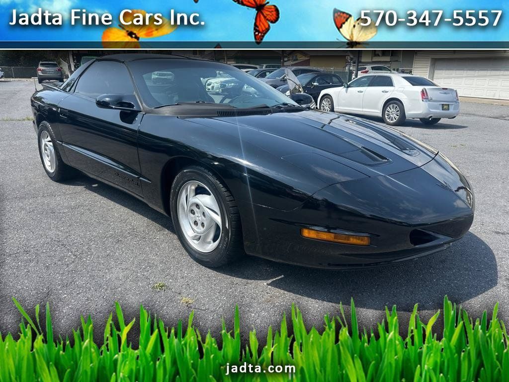 Used 1994 Pontiac Firebird Trans Am RWD image 1