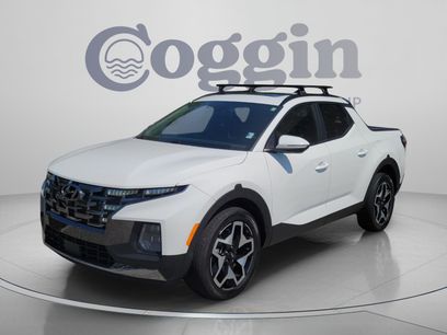 Certified 2024 Hyundai Santa Cruz Limited