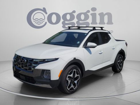 Certified 2024 Hyundai Santa Cruz Limited AWD/4WD image 1