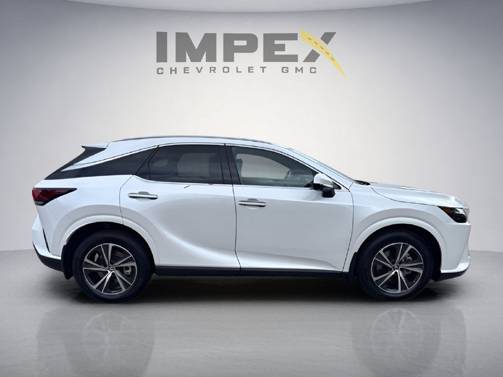 Used 2025 Lexus RX 350h w/ Convenience Package AWD/4WD image 6