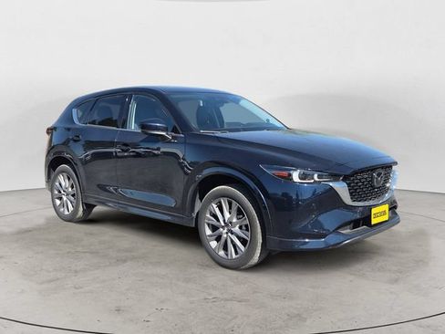Used 2025 MAZDA CX-5 AWD 2.5 S w/ Premium Plus Pkg image 7