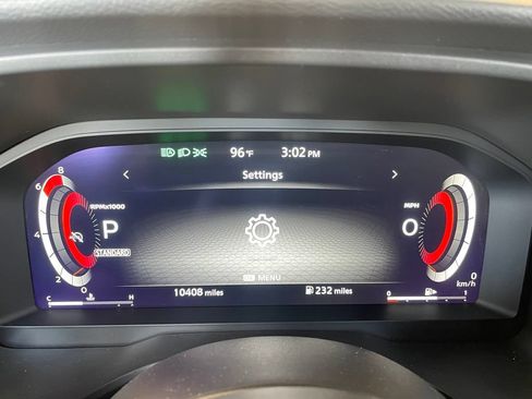 Certified 2024 Nissan Rogue Platinum FWD image 7