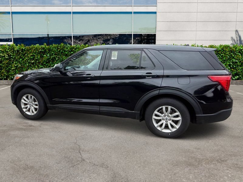 Used 2021 Ford Explorer 2WD image 10