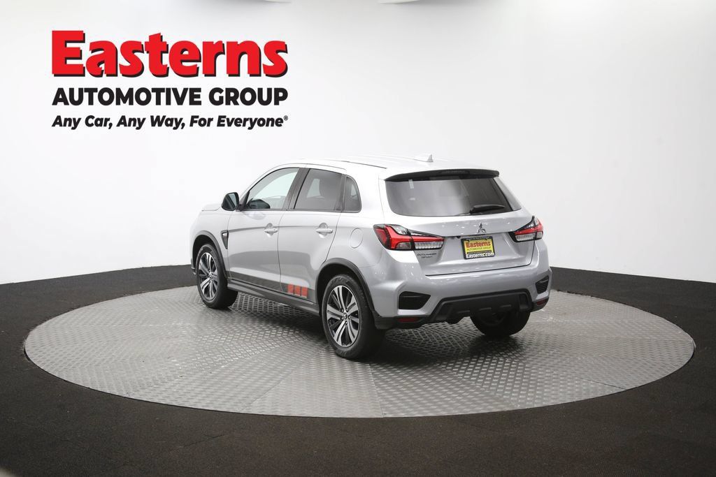 Used 2021 Mitsubishi Outlander Sport ES FWD image 37