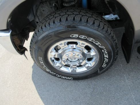 Used 2012 Ford F350 Lariat w/ Lariat Ultimate Pkg AWD/4WD image 15