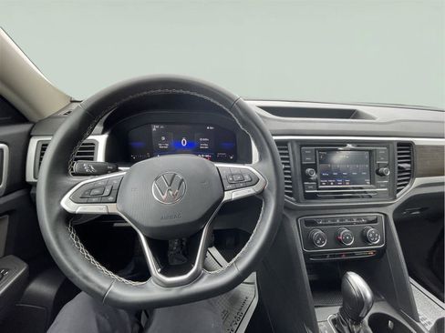 Used 2022 Volkswagen Atlas SE AWD/4WD image 28