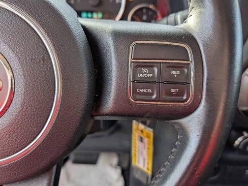 Used 2016 Jeep Wrangler Sport w/ Quick Order Package 24S image 13