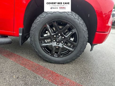 Used 2023 Chevrolet Silverado 1500 RST w/ Convenience Package II image 14