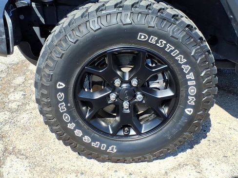 Used 2021 Jeep Wrangler Unlimited Sport AWD/4WD image 9