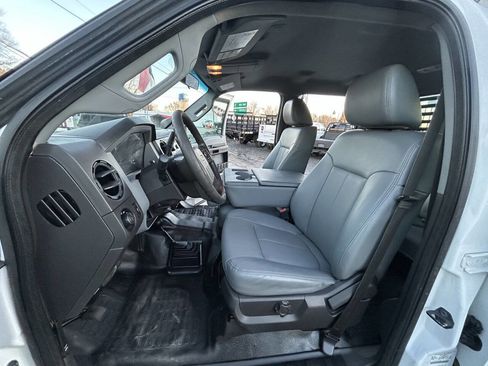 Used 2014 Ford F550 4x4 Crew Cab Super Duty image 16