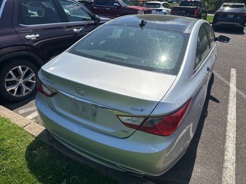 Used 2012 Hyundai Sonata Limited w/ Navigation Pkg FWD image 10