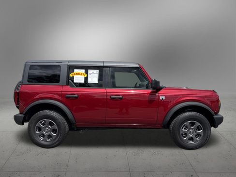 Used 2025 Ford Bronco Big Bend AWD/4WD image 5