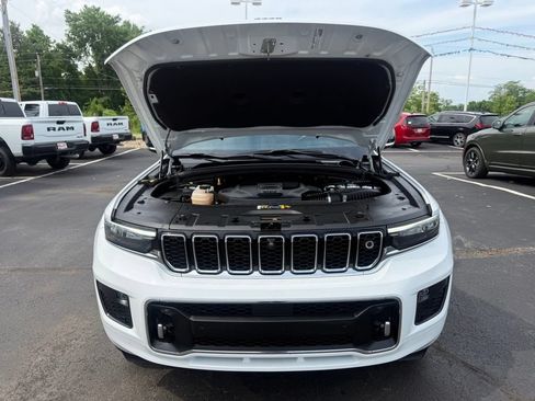 Used 2021 Jeep Grand Cherokee L Overland w/ Advanced Protech Group III AWD/4WD image 65