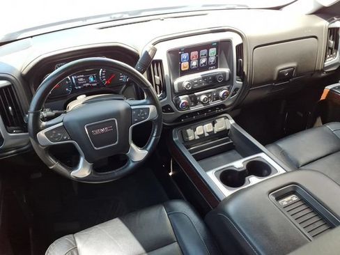 Used 2017 GMC Sierra 1500 SLT w/ SLT Premium Package AWD/4WD image 19