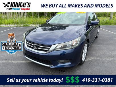 Used 2014 Honda Accord EX