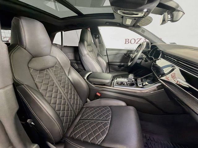 Used 2023 Audi SQ8 Prestige AWD/4WD image 34