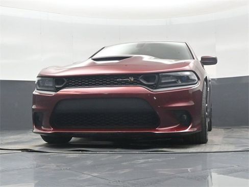 Used 2022 Dodge Charger Scat Pack w/ Navigation & Travel Group image 44