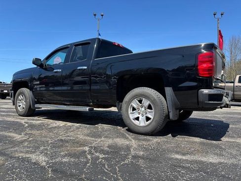 Used 2015 Chevrolet Silverado 1500 LT w/ All Star Edition AWD/4WD image 5