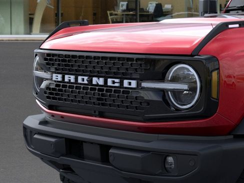 New 2026 Ford Bronco Outer Banks AWD/4WD image 19