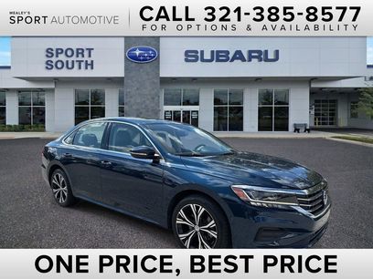 Used 2020 Volkswagen Passat 2.0T SEL