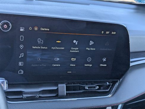 Certified 2025 Chevrolet Equinox RS image 7