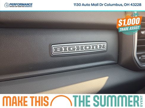 New 2026 RAM 1500 4x4 Crew Cab image 23