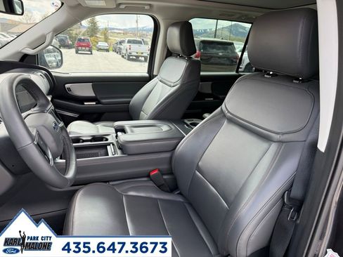 Used 2025 Ford Expedition Max Active AWD/4WD image 14