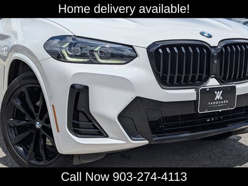 Used 2024 BMW X3 sDrive30i w/ Premium Package RWD image 12
