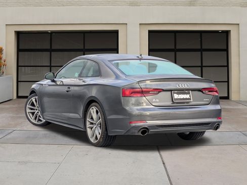 Used 2019 Audi A5 2.0T Premium Plus w/ Premium Plus image 2