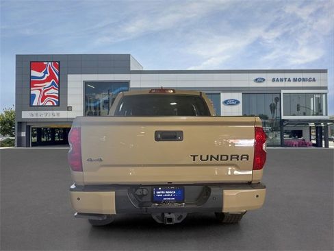 Used 2020 Toyota Tundra Limited image 4