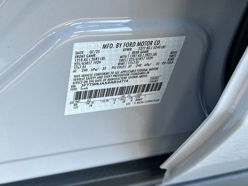 New 2025 Ford Maverick XLT w/ 4K Tow Package image 32