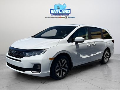 New 2026 Honda Odyssey EX-L
