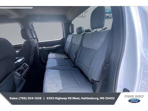 Used 2023 Ford F150 XLT w/ Equipment Group 302A High AWD/4WD image 20