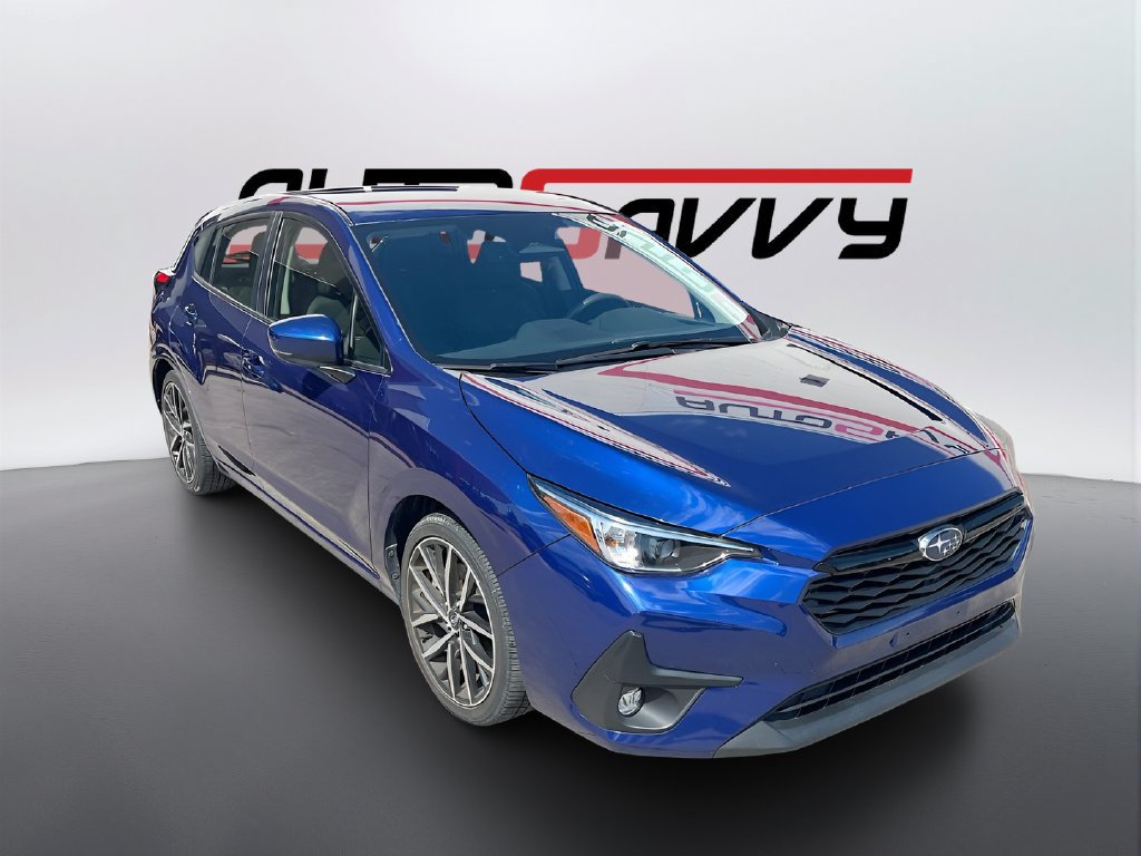 Used 2024 Subaru Impreza 2.0i Sport w/ Popular Package #1 AWD/4WD image 1