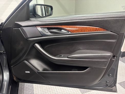 Used 2014 Cadillac CTS Luxury AWD/4WD image 24