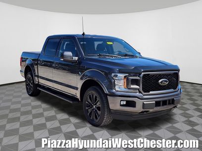 Used 2020 Ford F150 Lariat