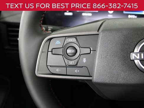 New 2026 Nissan Sentra SR w/ SR Premium Package FWD image 26