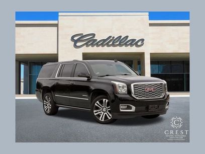 Used 2018 GMC Yukon XL Denali w/ Denali Ultimate Package