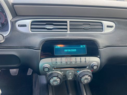 Used 2014 Chevrolet Camaro LS image 28