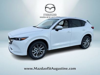 New 2025 MAZDA CX-5 AWD 2.5 S w/ Premium Plus Pkg