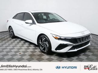 New 2025 Hyundai Elantra Limited video 1