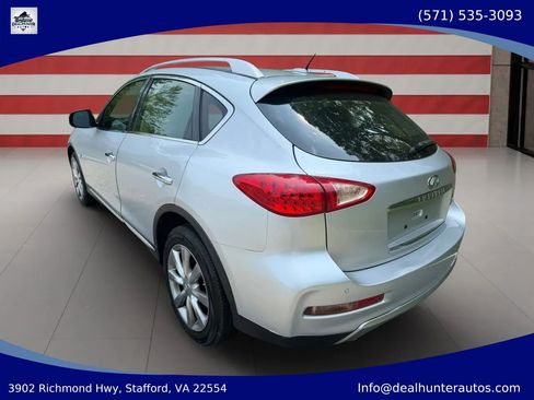 Used 2017 INFINITI QX50 2WD w/ Premium Plus Package image 7